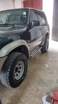 Nissan Patrol Court 2000 Patrol Court