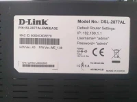 مودام Modem D-Link Adsl 2.5GHz 5GHz