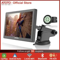Lecteur Multimédia gps ATOTO P8