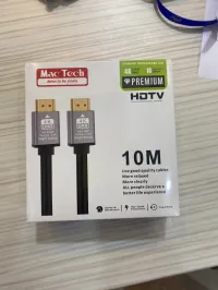 Cable HDMI 1.8/3/5/10/15/20/25/30 mètre