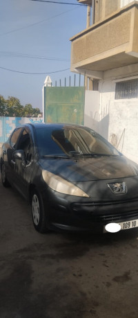 voitures-peugeot-207-2009-bouira-algerie