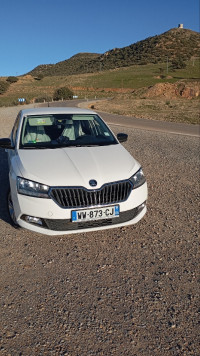 voitures-skoda-fabia-2021-active-tissemsilt-algerie