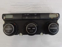 Console Climatronic