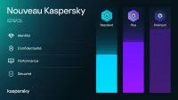 KASPERSKY PREMIUM 2025 + VPN - PRIX CHOC