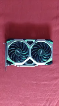 Carte graphique msi Gtx 1660 super 6 gb