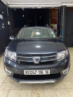 voitures-dacia-sandero-2016-stepway-birkhadem-alger-algerie