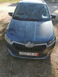 voitures-skoda-fabia-2019-ambition-constantine-algerie