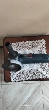 Bosch GWS 1400 professionnel 