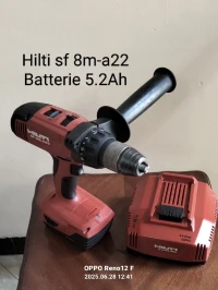 Hilti sf 8m-a22 