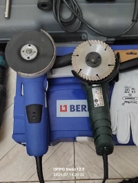 Metabo et berner 