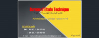 projets-etudes-entreprise-etude-architecture-construction-tizi-ouzou-algerie