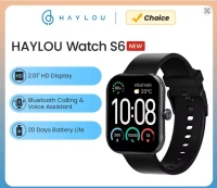 Haylou Watch S6