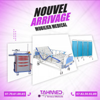 medical-nouvel-arrivage-biskra-rouiba-alger-algerie