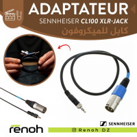 accessoires-des-appareils-adaptateur-sennheiser-cl100-xlr-mini-jack-birkhadem-alger-algerie