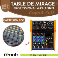 accessoires-des-appareils-table-de-mixage-4-channel-professional-mini-pour-studio-birkhadem-alger-algerie