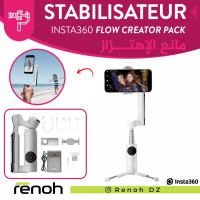 accessoires-des-appareils-pack-stabilisateur-insta360-flow-creator-birkhadem-alger-algerie