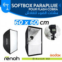 accessoires-des-appareils-softbox-godox-parapluie-pour-flash-cobra-speedlight-60x60cm-birkhadem-alger-algerie