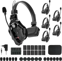 Intercom HOLLYLAND SE 6S Casques Pour Production