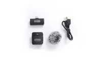 Microphone Sans-Fil SARAMONIC BLINK100 B5 Pour Podcast/Interview