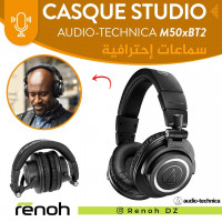 ecouteur-et-casque-studio-avec-bluetooth-audiotechnica-m50xbt2-birkhadem-alger-algerie