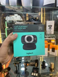 WEBCAM LOGITECH C615 HD