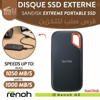 accessoires-disque-dur-ssd-externe-sandisk-extreme-portable-2tb-birkhadem-alger-algerie