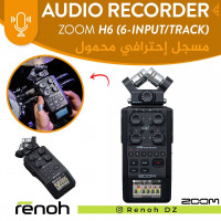 accessoires-des-appareils-enregistreur-audio-zoom-h6-recorder-6-input6-track-birkhadem-alger-algerie