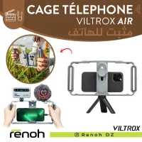 Cage Smartphone VILTROX AIR Pour Vlogging/Content Creation