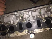 Culasse ssangyong presque neuf 