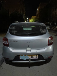 voitures-dacia-sandero-2014-stepway-tebessa-algerie