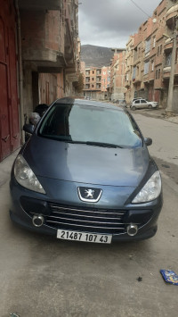 voitures-peugeot-307-2007-oxygo-ferdjioua-mila-algerie