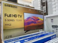 SAMSUNG SMART TV 43