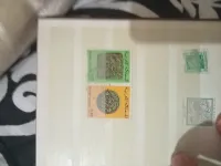 Collection Des Timbre Allemagne rare
