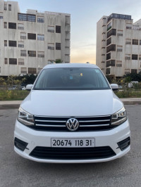 voitures-volkswagen-caddy-2018-collection-bir-el-djir-oran-algerie