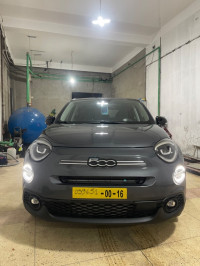 voitures-fiat-500x-2023-clup-bir-el-djir-oran-algerie