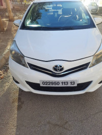 voitures-toyota-yaris-2013-tlemcen-algerie