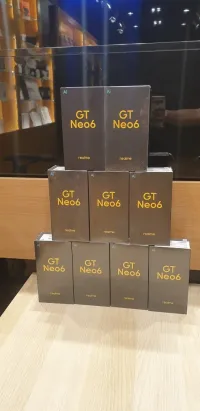 Realme GT Neo 6 12/256