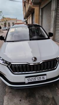 سيارات-skoda-kamiq-2025-gt-تسالة-المرجة-الجزائر