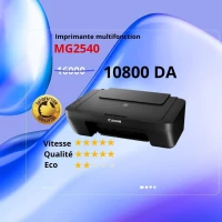 Imprimante multi fonction MG2540s 