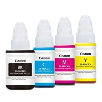 Encre canon a réservoir Gxxxx  D'origine 