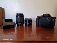 Canon 600D 10k clicki