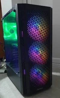 PC GAMER I3 10100F + GTX 1660 Super - Neuf - Prix Fixe- Garantie 1 an