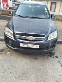 voitures-chevrolet-captiva-2009-lt-alger-centre-algerie