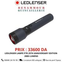معدات-كهربائية-ledlenser-lampe-torche-p7r-25th-anniversary-edition-2000-lumens-تيبازة-الجزائر