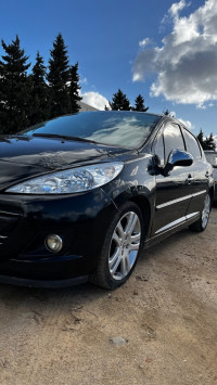 voitures-peugeot-207-2007-cheraga-alger-algerie