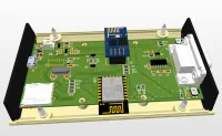 La Conseption des Circuits Imprimes(PCB design)
