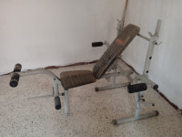 bancs-et-presses-de-musculation-banc-guelma-algerie