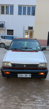 Suzuki Maruti 800 2008 Maruti 800