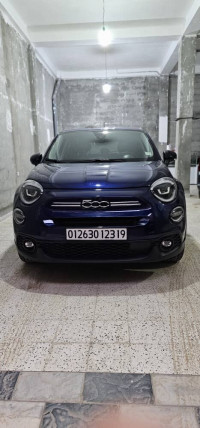 voitures-fiat-500x-2023-club-el-eulma-setif-algerie