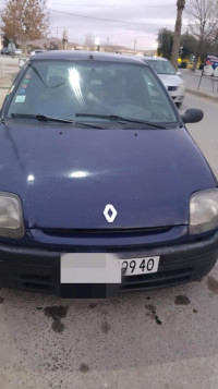 voitures-renault-clio-2-1999-khenchela-algerie